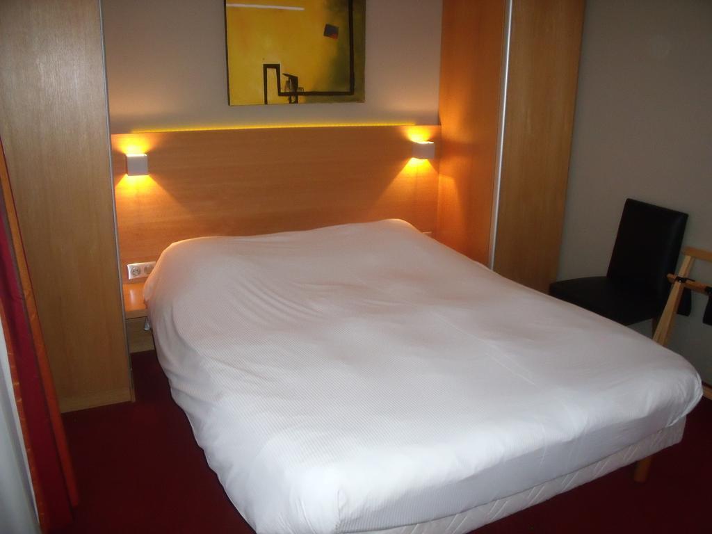 Auberge Sundgovienne Carspach Стая снимка