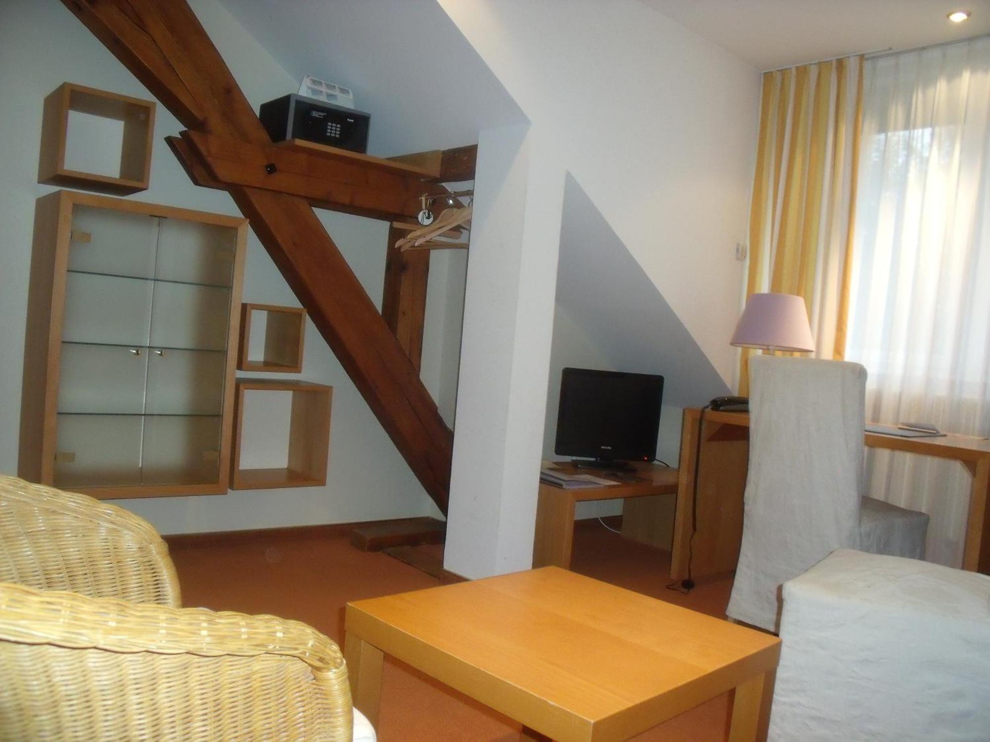 Auberge Sundgovienne Carspach Стая снимка