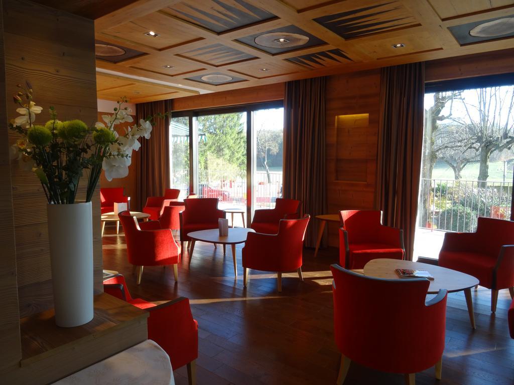 Auberge Sundgovienne Carspach Екстериор снимка