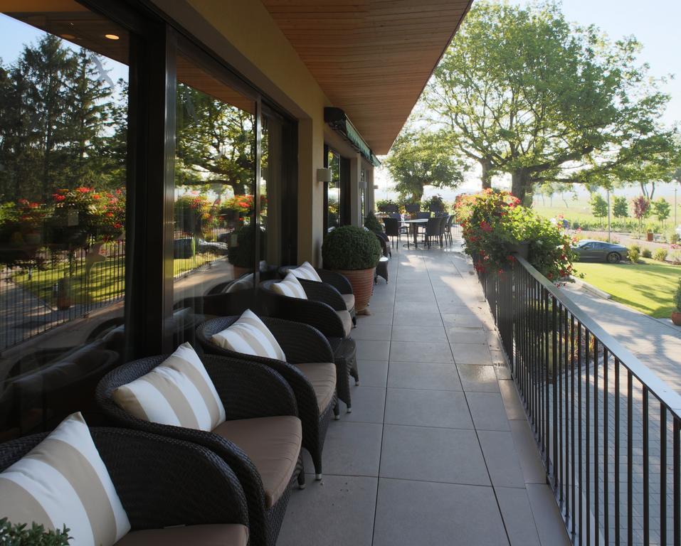 Auberge Sundgovienne Carspach Екстериор снимка