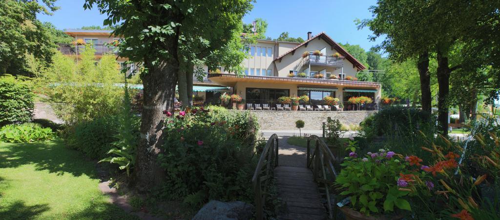 Auberge Sundgovienne Carspach Екстериор снимка