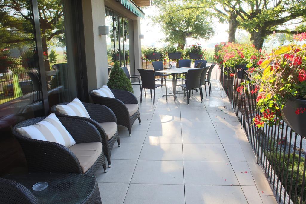 Auberge Sundgovienne Carspach Екстериор снимка