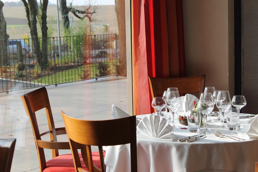 Auberge Sundgovienne Carspach Екстериор снимка