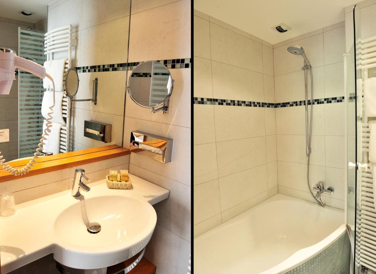 Auberge Sundgovienne Carspach Стая снимка
