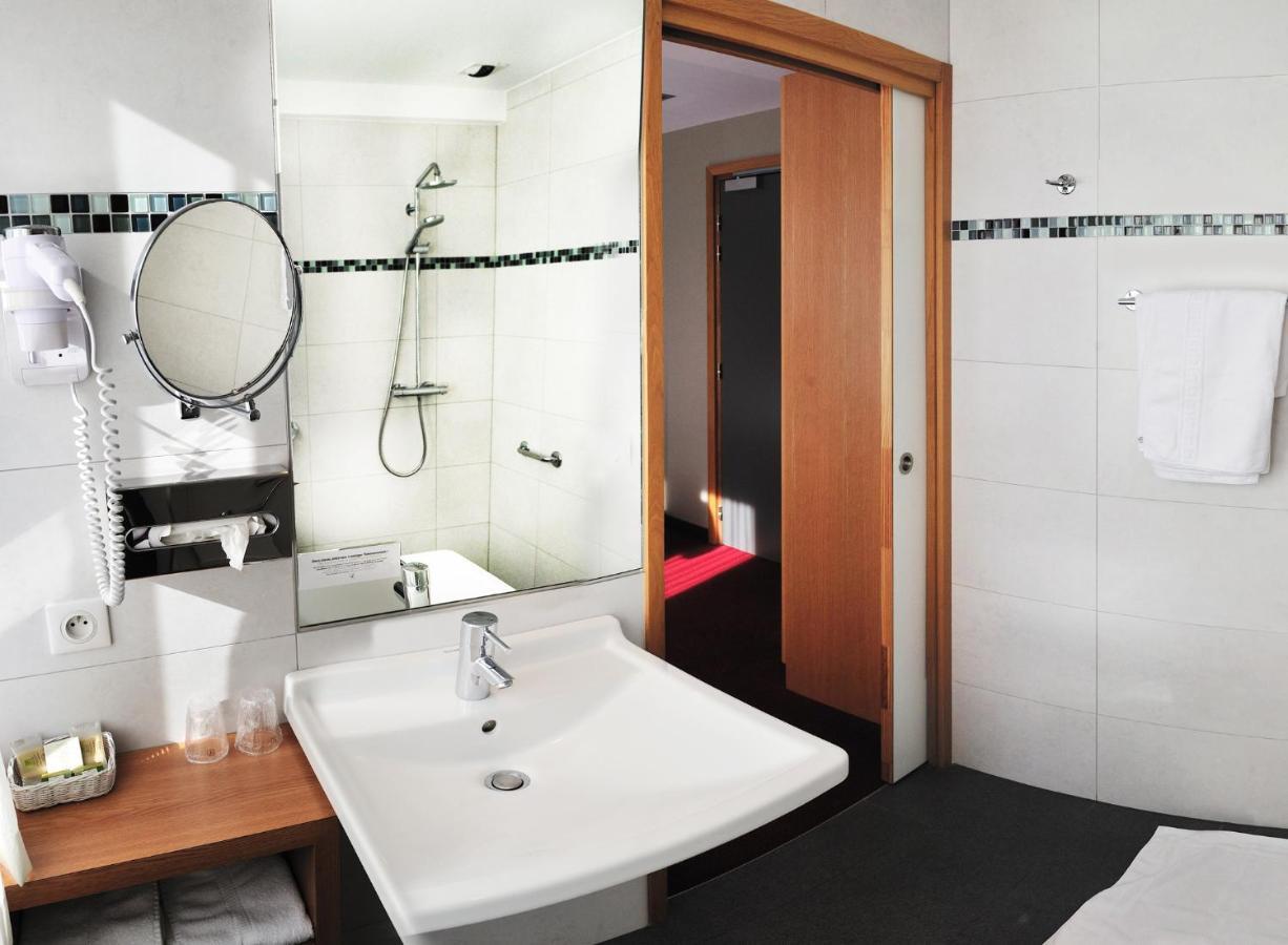 Auberge Sundgovienne Carspach Стая снимка